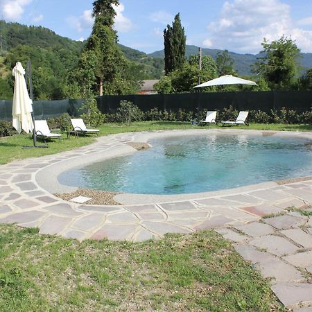 Casa Vacanza Il Laghetto Bea Dicomano Ngoại thất bức ảnh