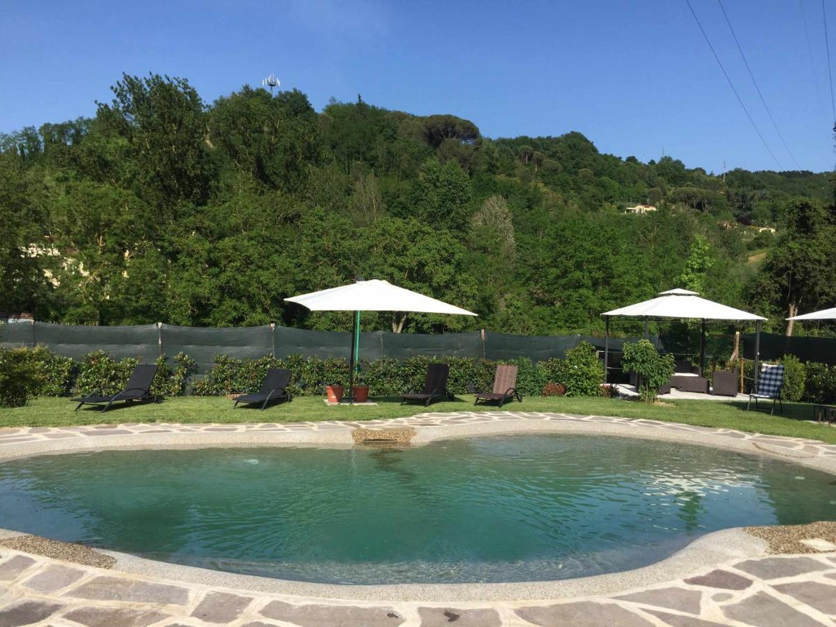 Casa Vacanza Il Laghetto Bea Dicomano Ngoại thất bức ảnh