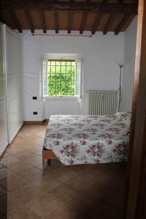 Casa Vacanza Il Laghetto Bea Dicomano Ngoại thất bức ảnh