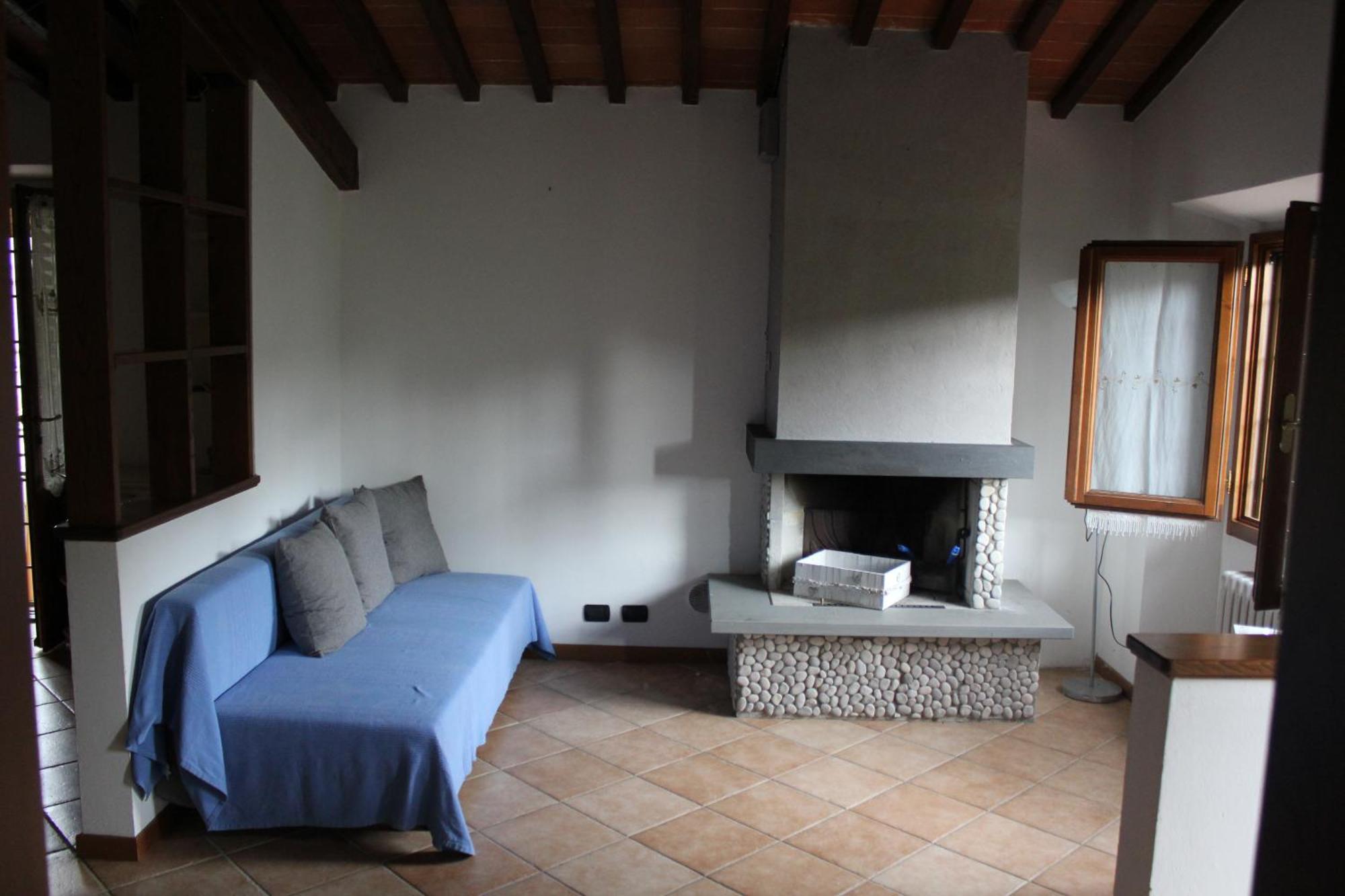 Casa Vacanza Il Laghetto Bea Dicomano Ngoại thất bức ảnh