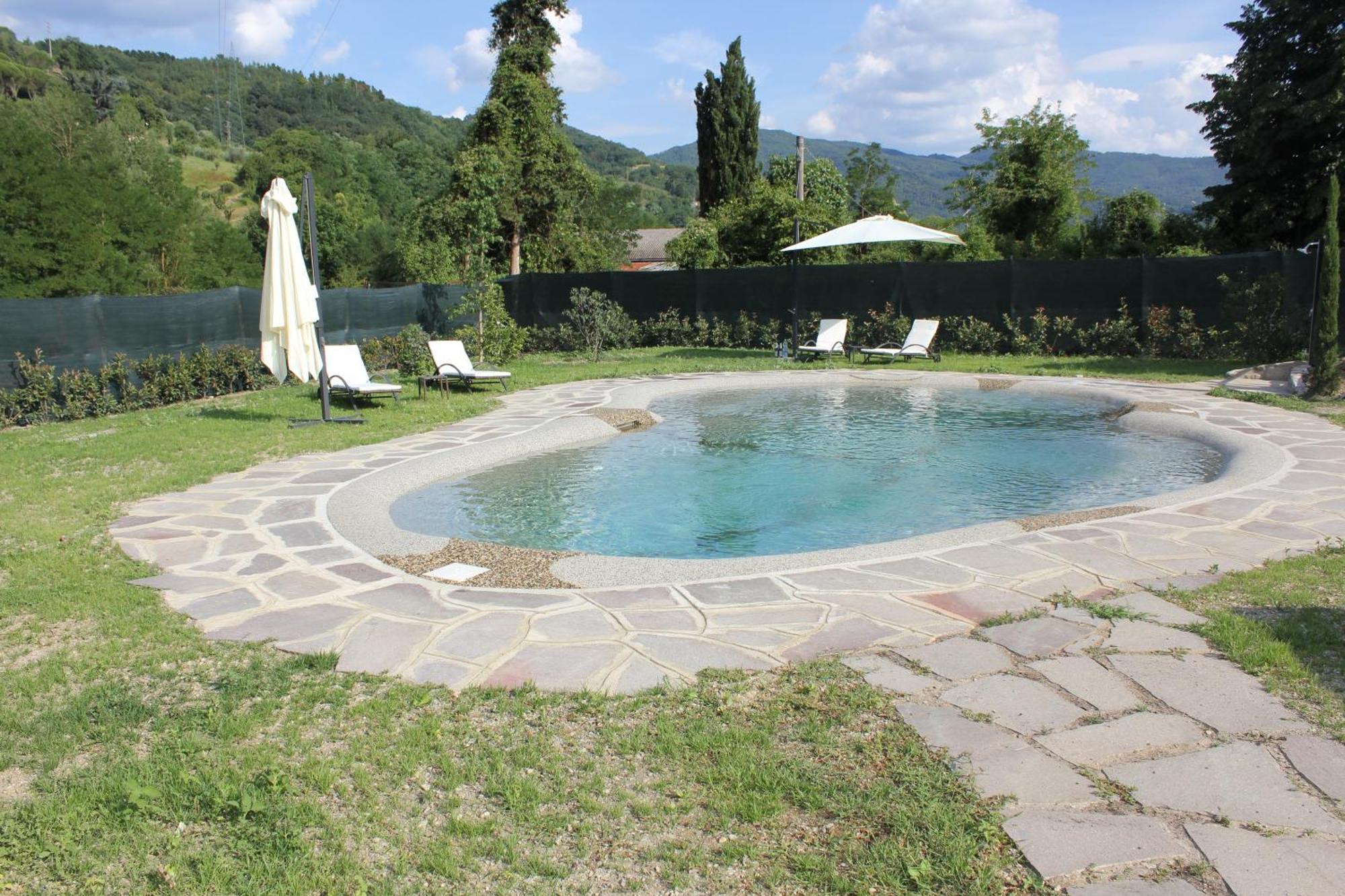 Casa Vacanza Il Laghetto Bea Dicomano Ngoại thất bức ảnh