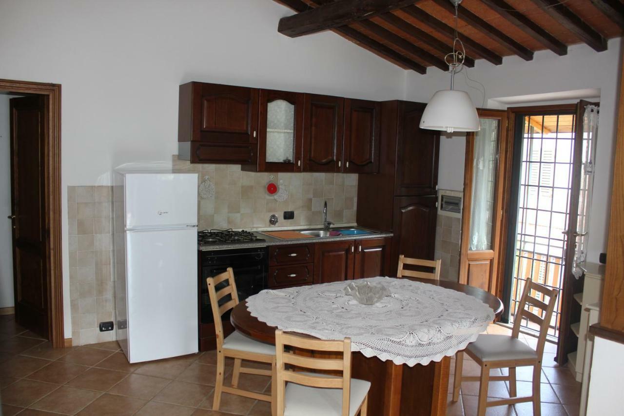 Casa Vacanza Il Laghetto Bea Dicomano Ngoại thất bức ảnh