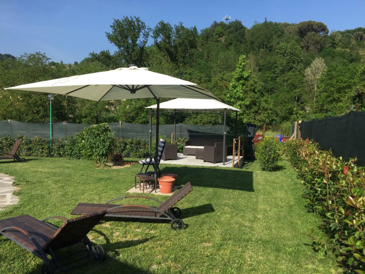 Casa Vacanza Il Laghetto Bea Dicomano Ngoại thất bức ảnh