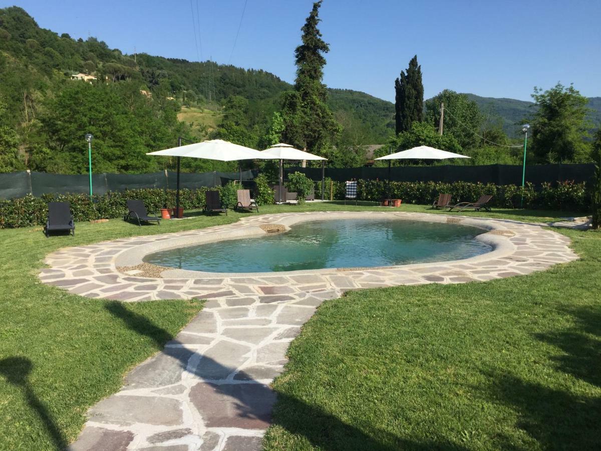 Casa Vacanza Il Laghetto Bea Dicomano Ngoại thất bức ảnh