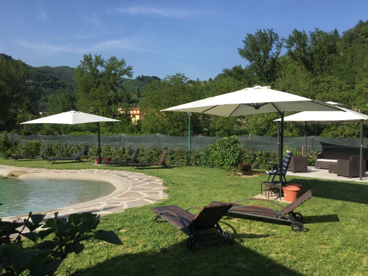 Casa Vacanza Il Laghetto Bea Dicomano Ngoại thất bức ảnh