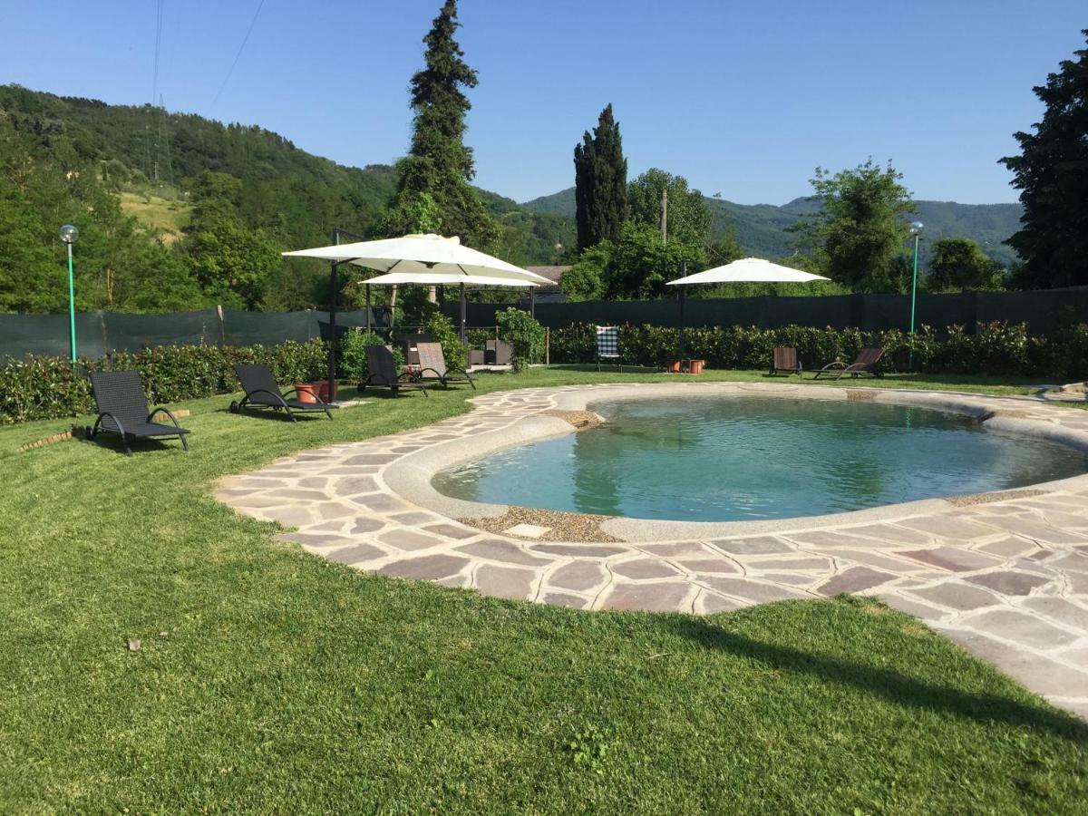 Casa Vacanza Il Laghetto Bea Dicomano Ngoại thất bức ảnh
